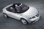 Saab 9-X Air BioHybrid Concept 2008 года